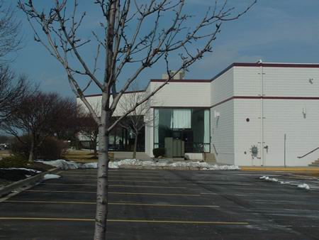 Showcase Cinemas Westland - From Chris Hurley (newer photo)